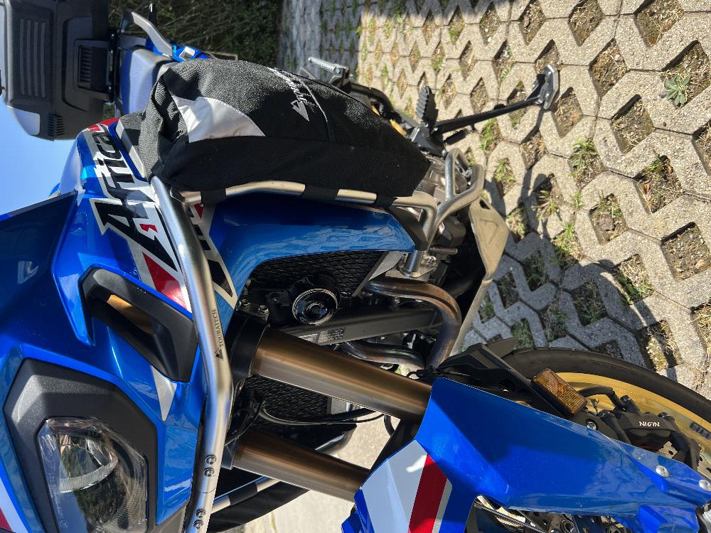 Motorrad verkaufen Honda CRF 1000 L DCT Ankauf